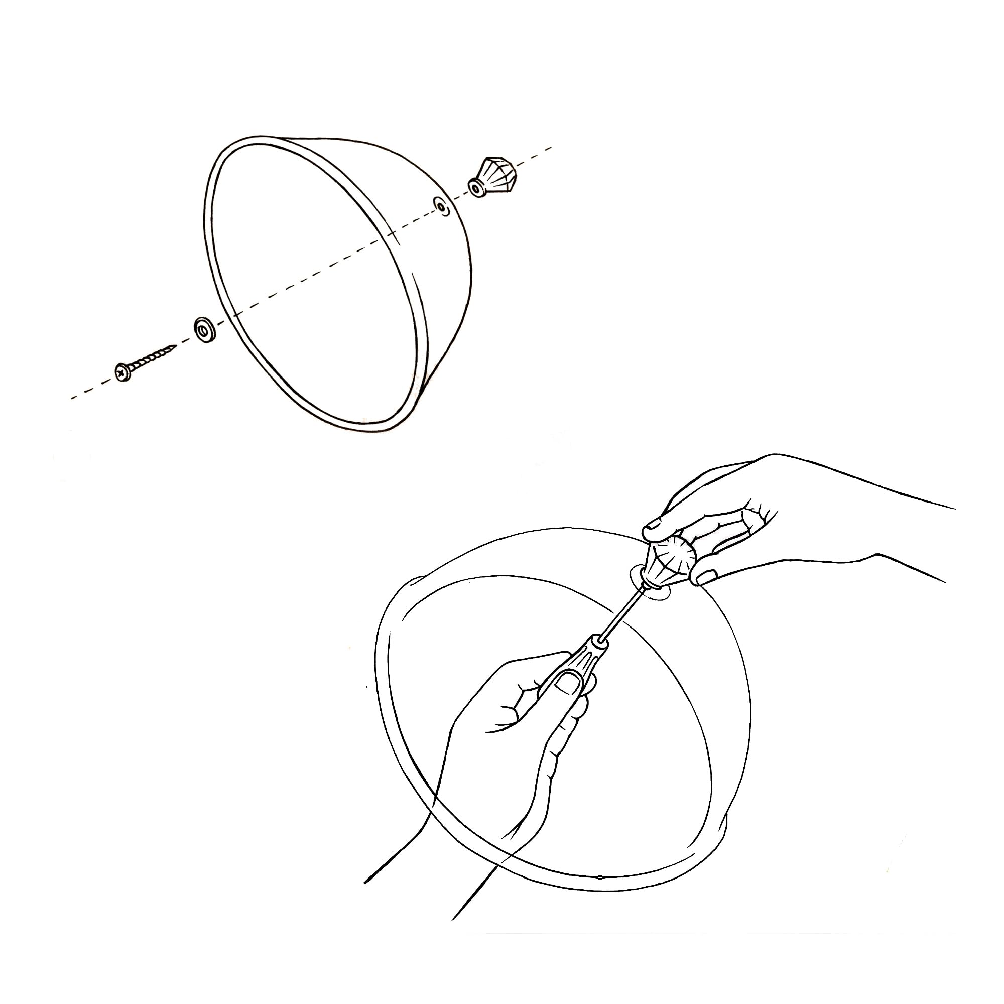 Lot de 2 dômes pour pistolet fumoir +1 disque pour fumer des cocktails Mesures 25 et 20 cm utiliser avec fumoir à froid pistolet fumoir cloche pour fumer (set dômes fumoir et disque)