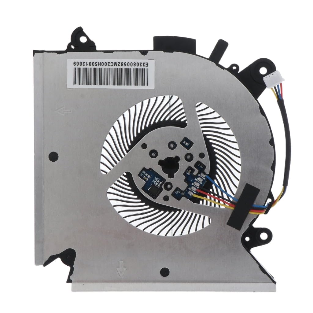 Sanj8 CPU Cooling Fan for MSI GF65 Thin 9sexr / 9sd / 9sc Series Laptop / 9sexr-249-250- 438 – 406-250- 438 / 9sd-004-890 -293 – 251-091-251 / 9SE-013 Series Laptop (B0CNR36DH8) Amazon Price History, Amazon Price Tracker
