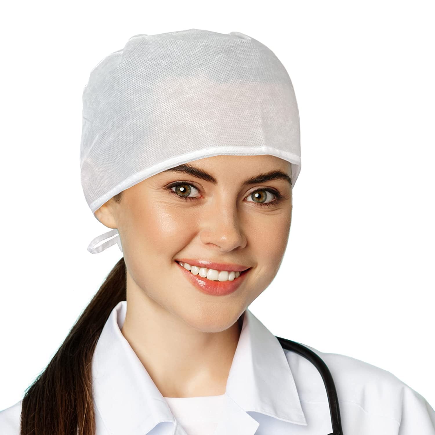 See full amazon price history chart for Medipack 50 White Disposable Surgical Caps, Hats for Women and Men, One Size Scrub Cap, SMS Surgical Caps, Disposable Hair Caps, Protective Disposable Surgical Cap (50) Medipack 50 White Disposable Surgical Caps, Hats for Women and Men, One Size Scrub Cap, SMS Surgical Caps, Disposable Hair Caps, Protective Disposable Surgical Cap (50) (B0C2ZVT743) Amazon Price History, Amazon Price Tracker