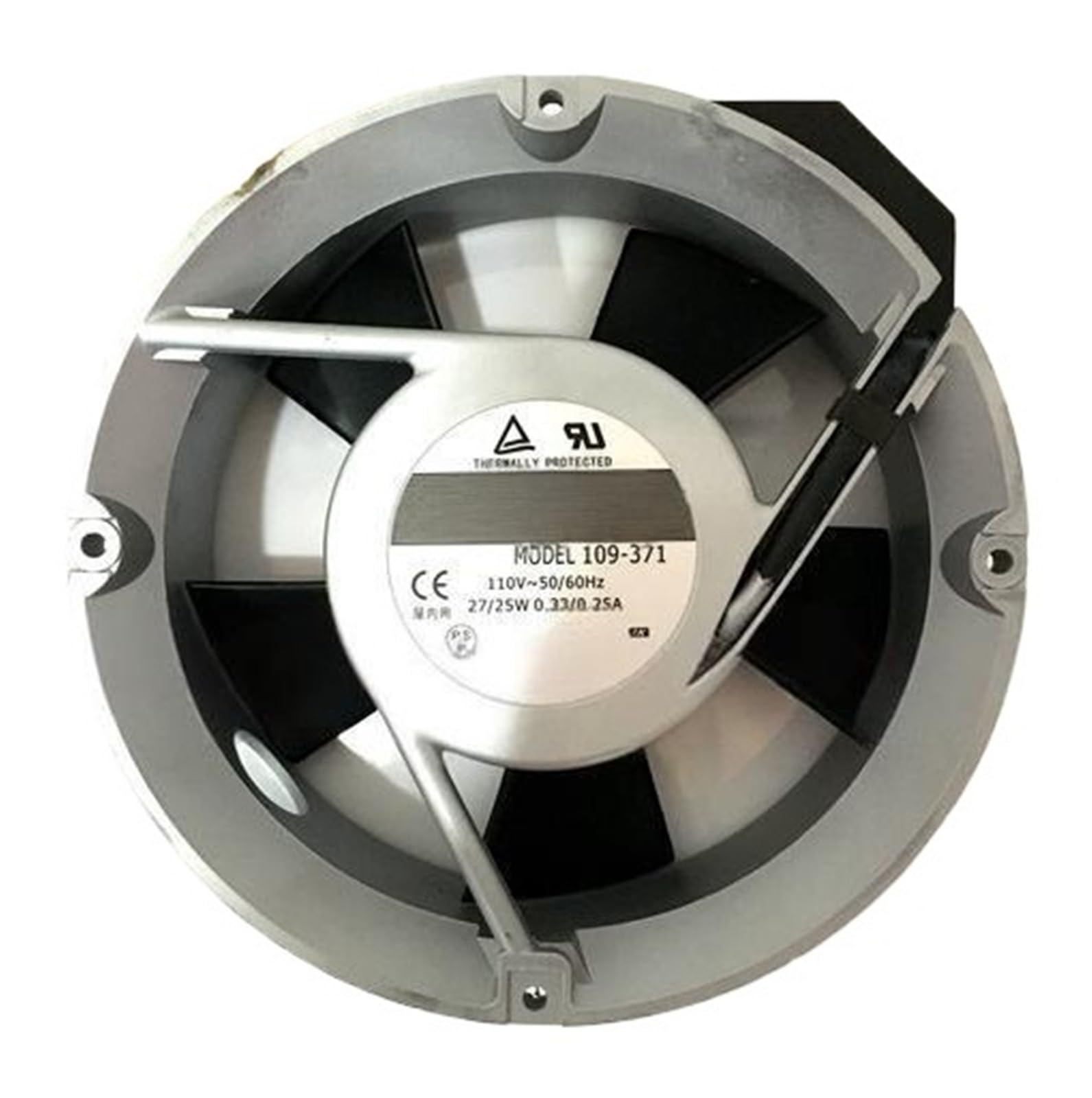 FCARUMIQP 109-371 374 311 314 100V 17251 AC Fan(109-311)