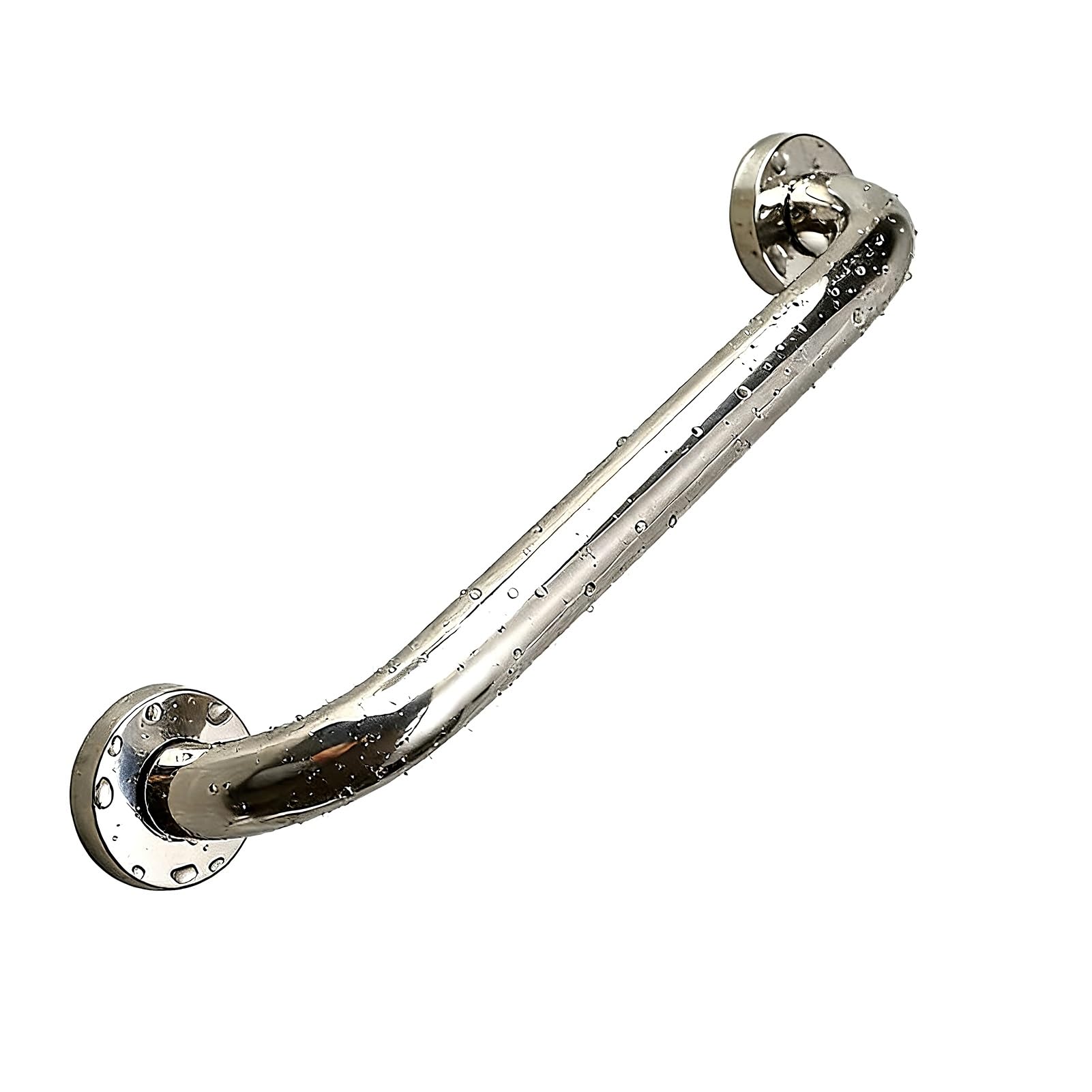 Fkxsxaz Shower Grab Bars, Stainless Steel Bathroom Handicap Bar For Bathtubs And Showers, Concealed Screw Handle Safety Bars Handicap(5Ft/150Cm)