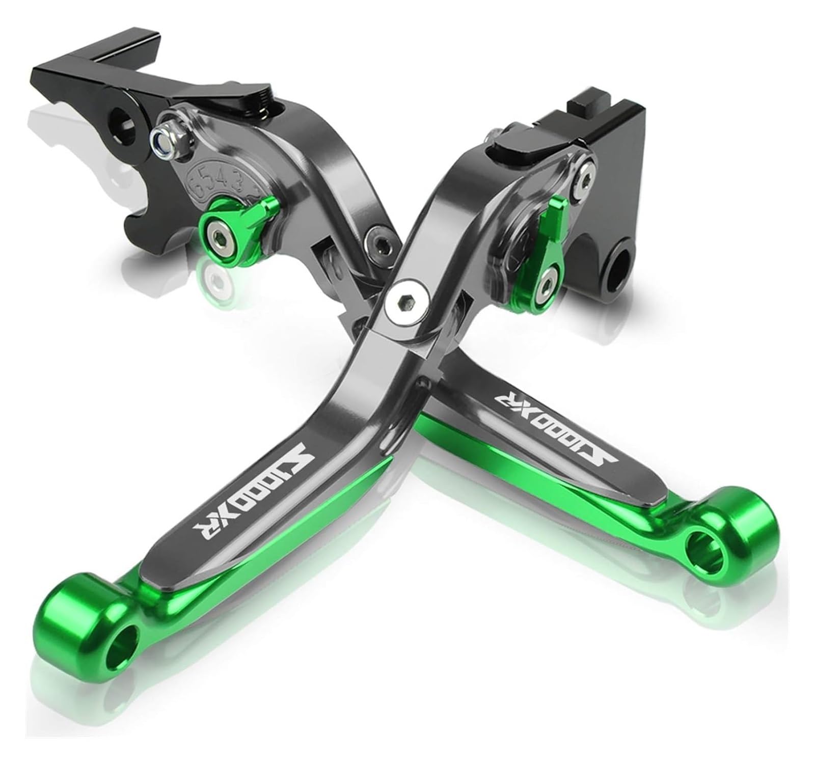 Asddllnn 2 For Bmw S1000xr S 1000Xr 015 016 017 018 Motorcycle Clutch Brake Lever Extendable Adjustable Handle Grips