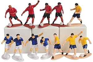 Messi Action Figure Toy: Unleash the Magic of Football