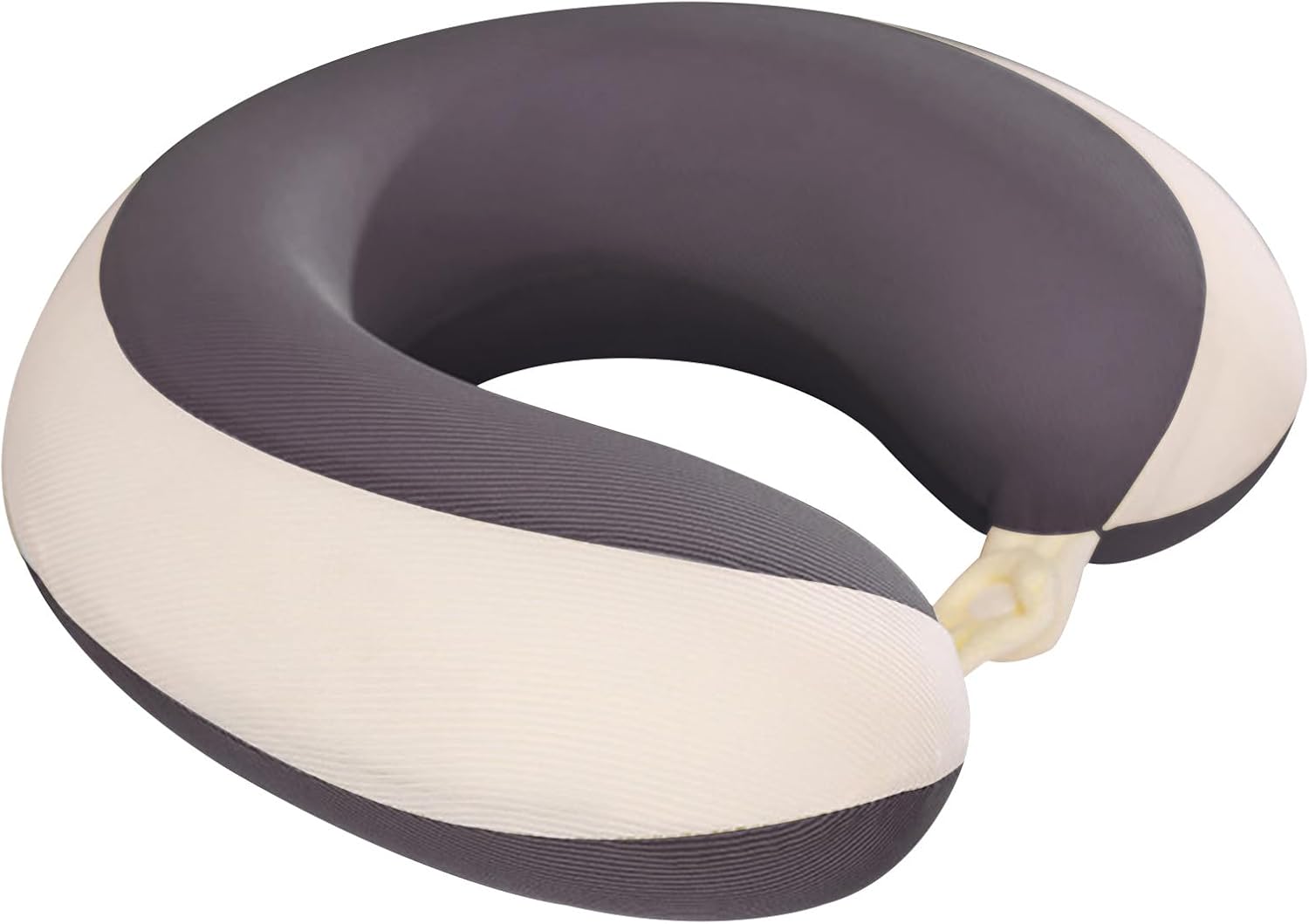 Gkumgwo Oreillers d&rsquo;avion | Oreiller de voyage en forme de U en forme de U, coussin ergonomique de soutien de la tête, design respirant pour temps chaud, longs vols, famille, amis