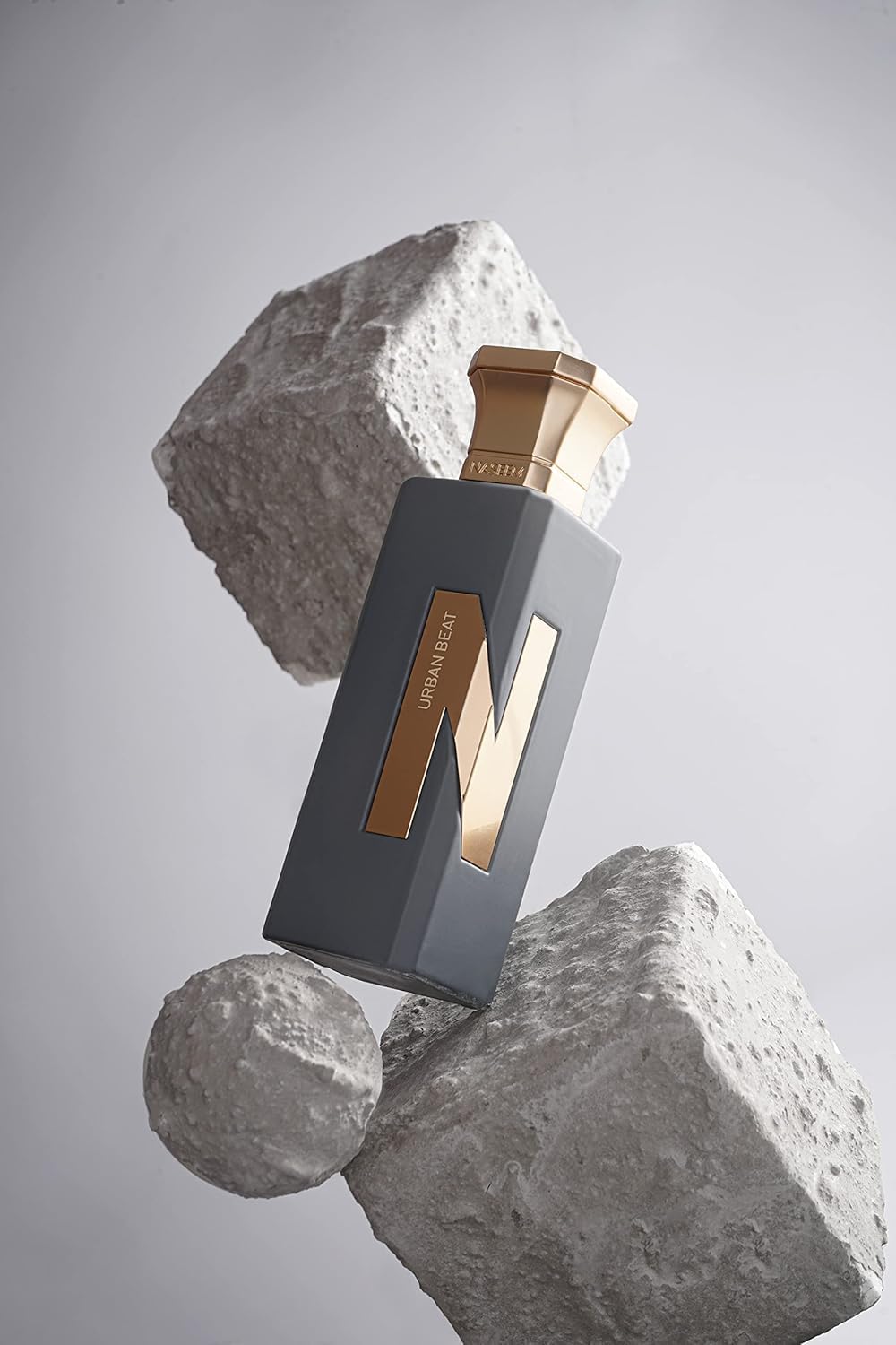 Naseem Perfumes Urban Beat Aqua Perfume Sublte Tone Eau De Parfum For Men & Women 75 ml - Image 2