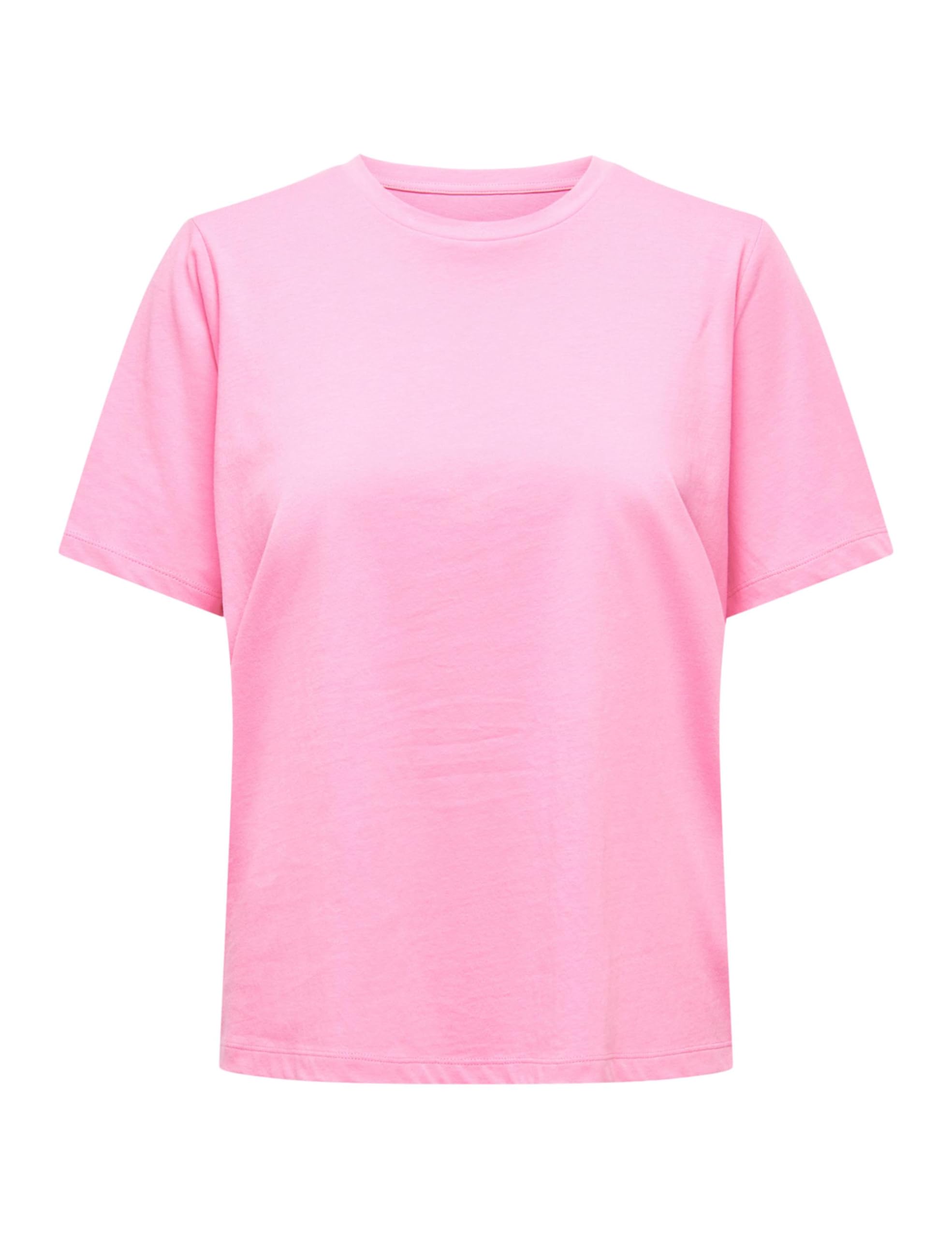 Vero Moda Onlonly S/S Tee Jrs Noos, Sacchetto Rosa., XXXL