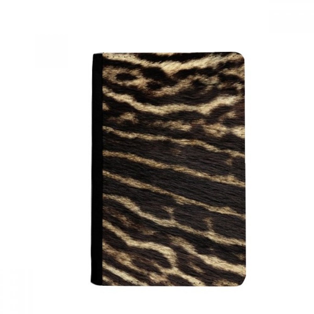 DIYthinker Deer Feather Abstract Design Passport Holder Notecase Burse Wallet Cover Card Purse