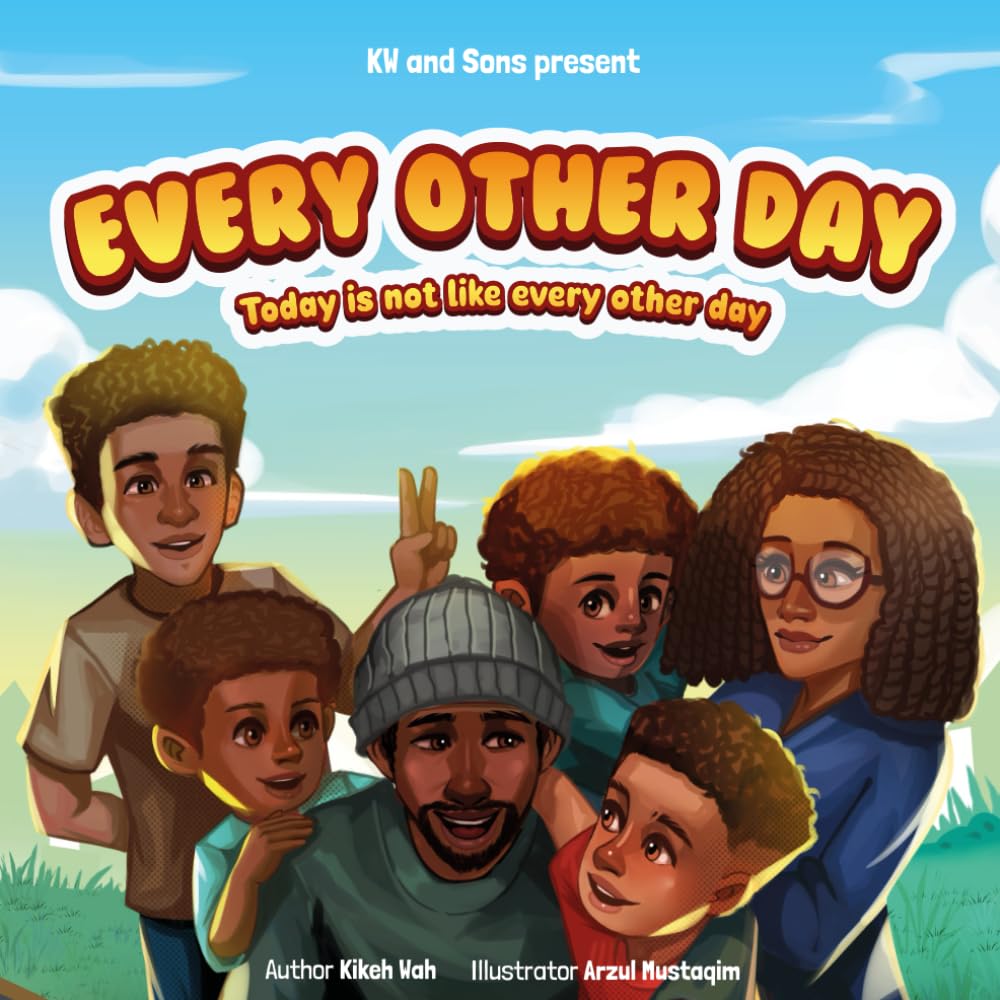 Every Other Day: Today is not like every other day