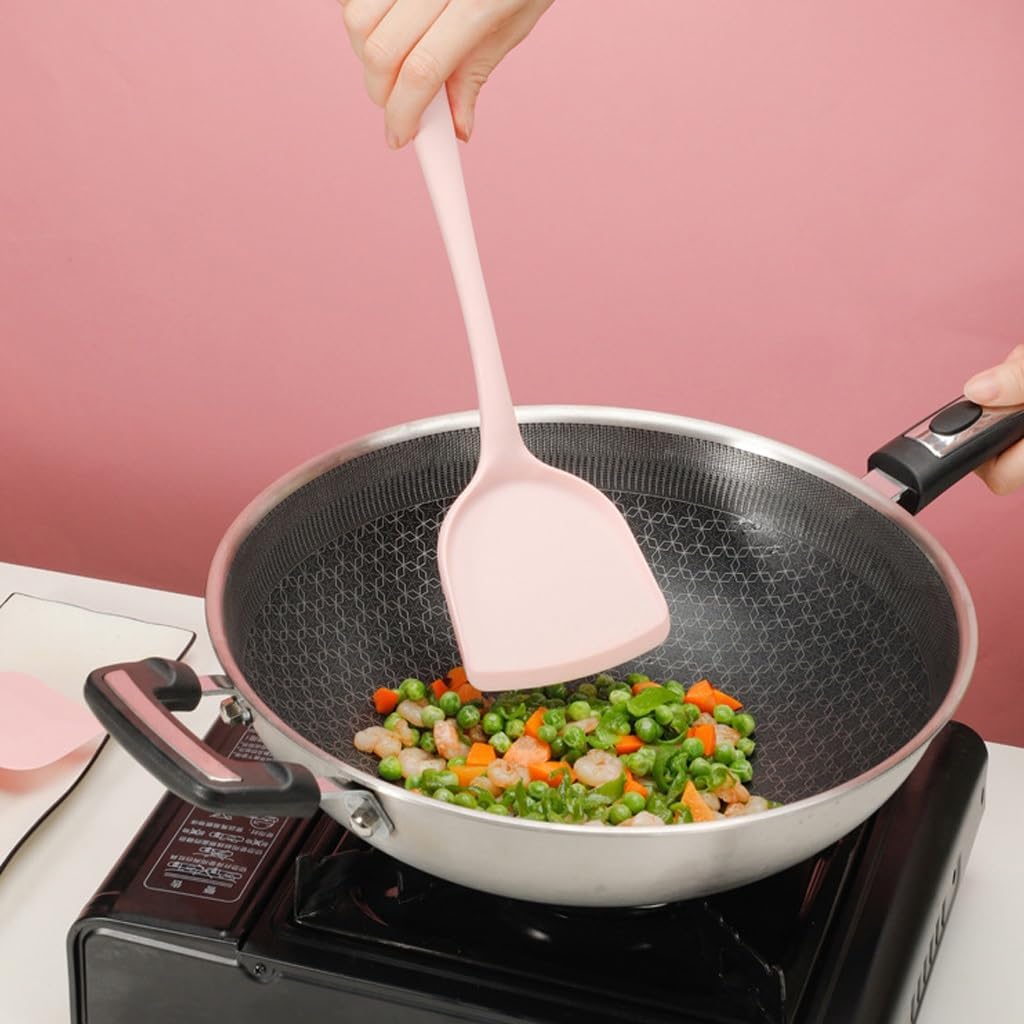 DUYHBAWRS-779 Tableware Spoon Cooking Spoons Kitchen Tool