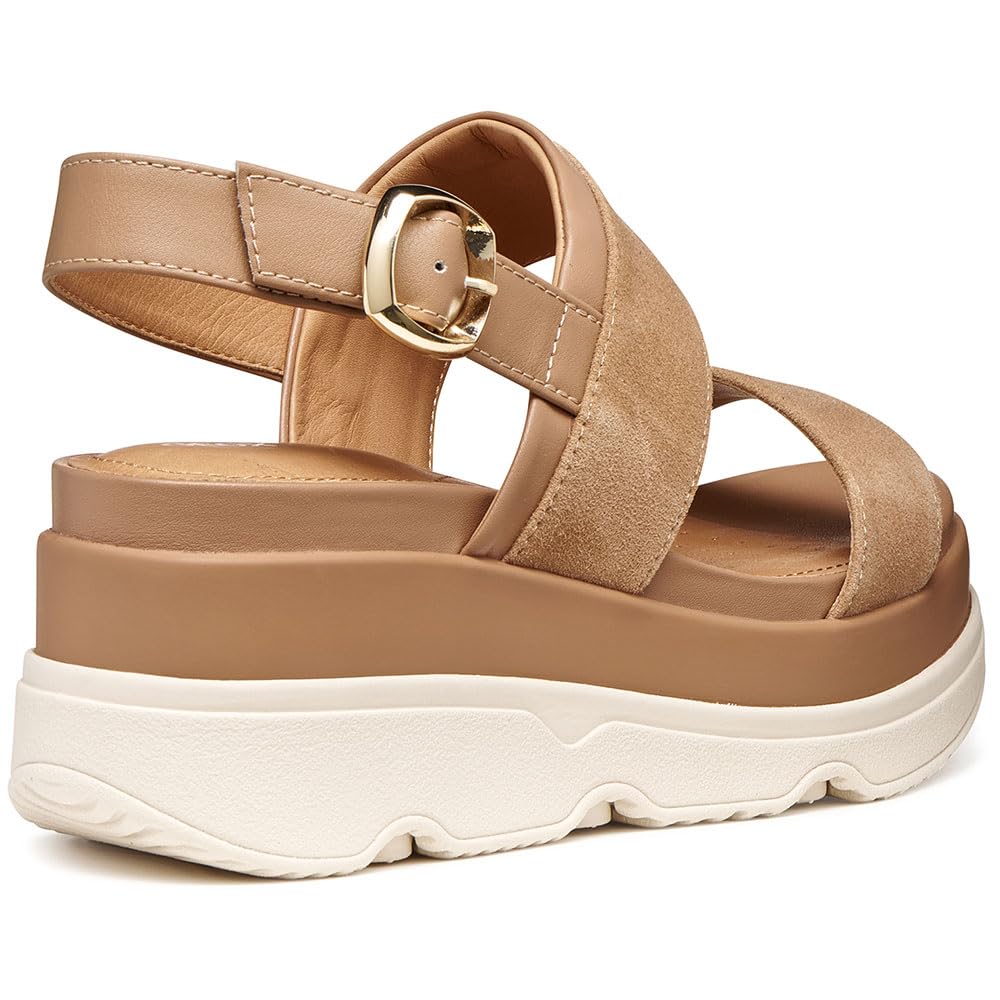 Geox D Gardenia A Sandali con zeppaDonna