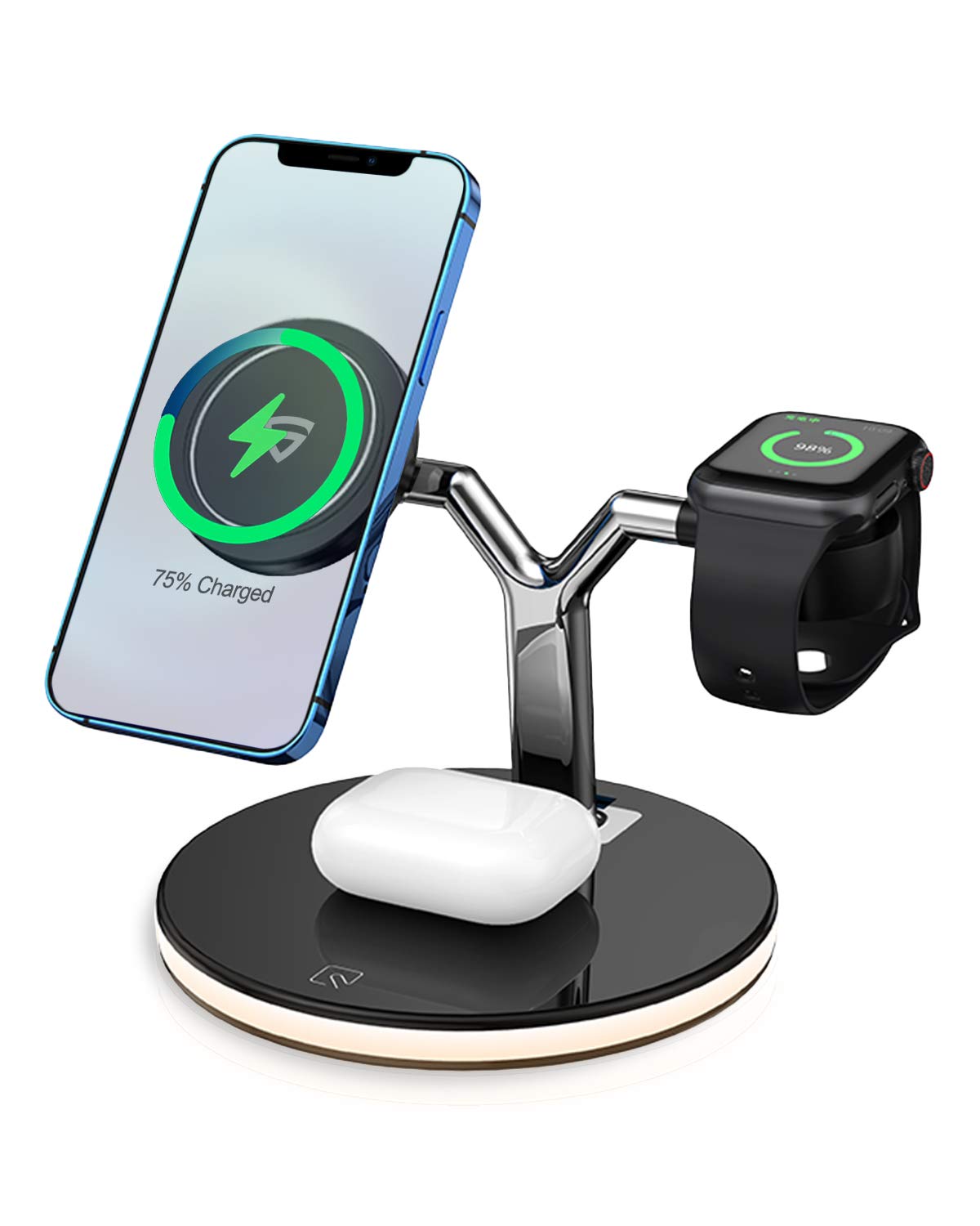 Series 3 compatible with iphone 12 Clearance