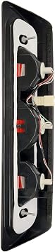 APDTY 154456 Third Brake Light Assembly