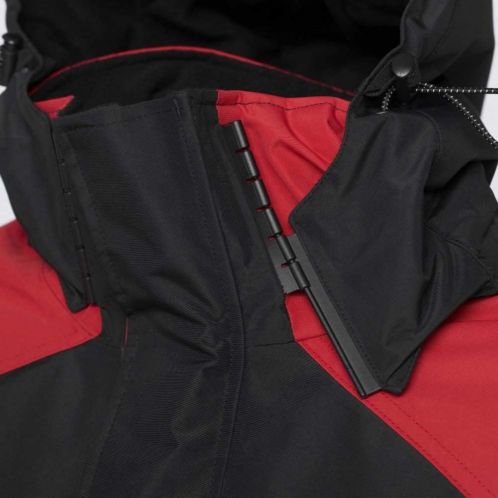 Imax Tuta Giacca Pantaloni Oceanic Thermo Suit Rosso