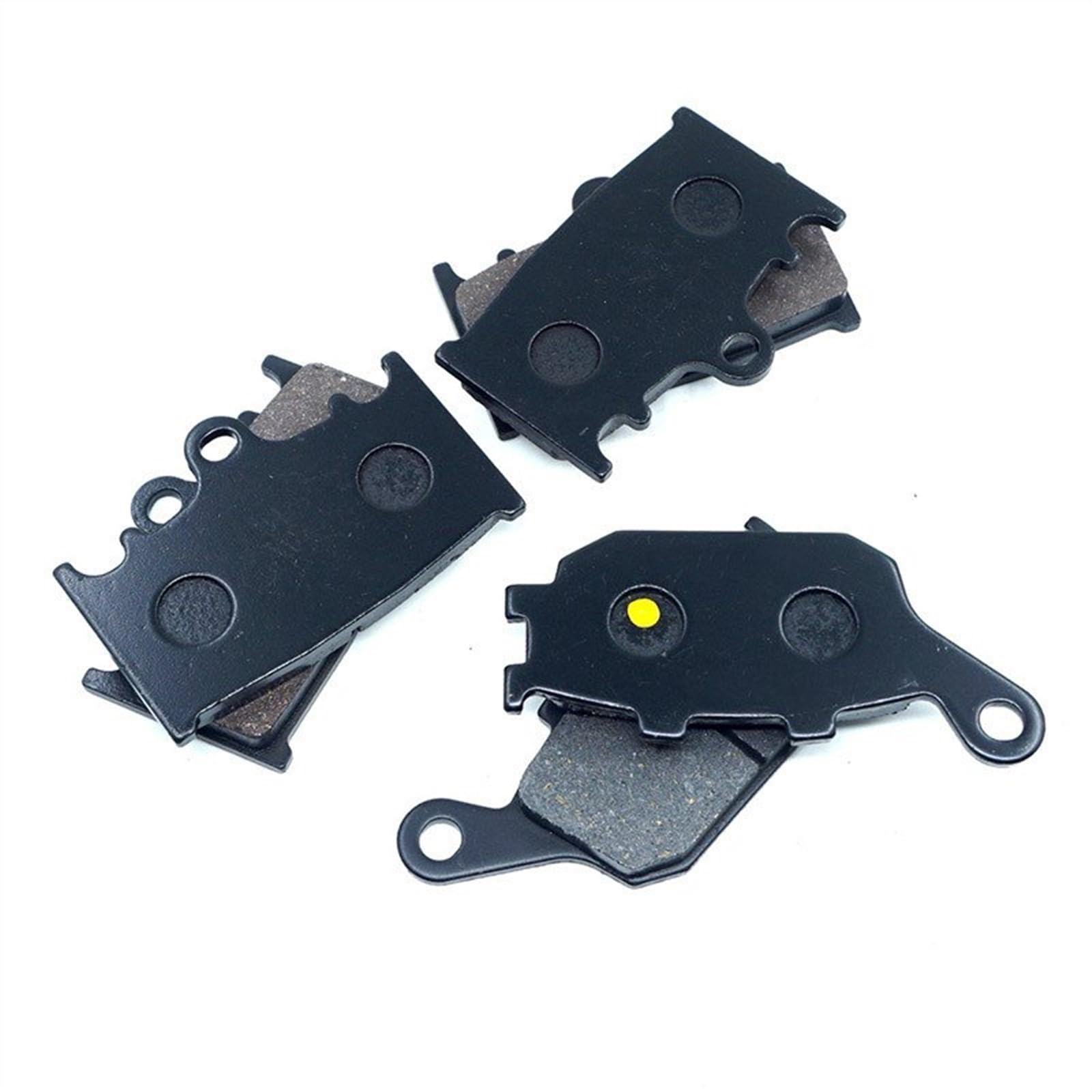 pastiglie freno sinterizzate Per Suzuki per Bandit GSF650 GSF650S GSF1200 GSF1250S GSX650F GSX1250FA ABS SV1000 Set pastiglie freno anteriori e posteriori(1 Set)