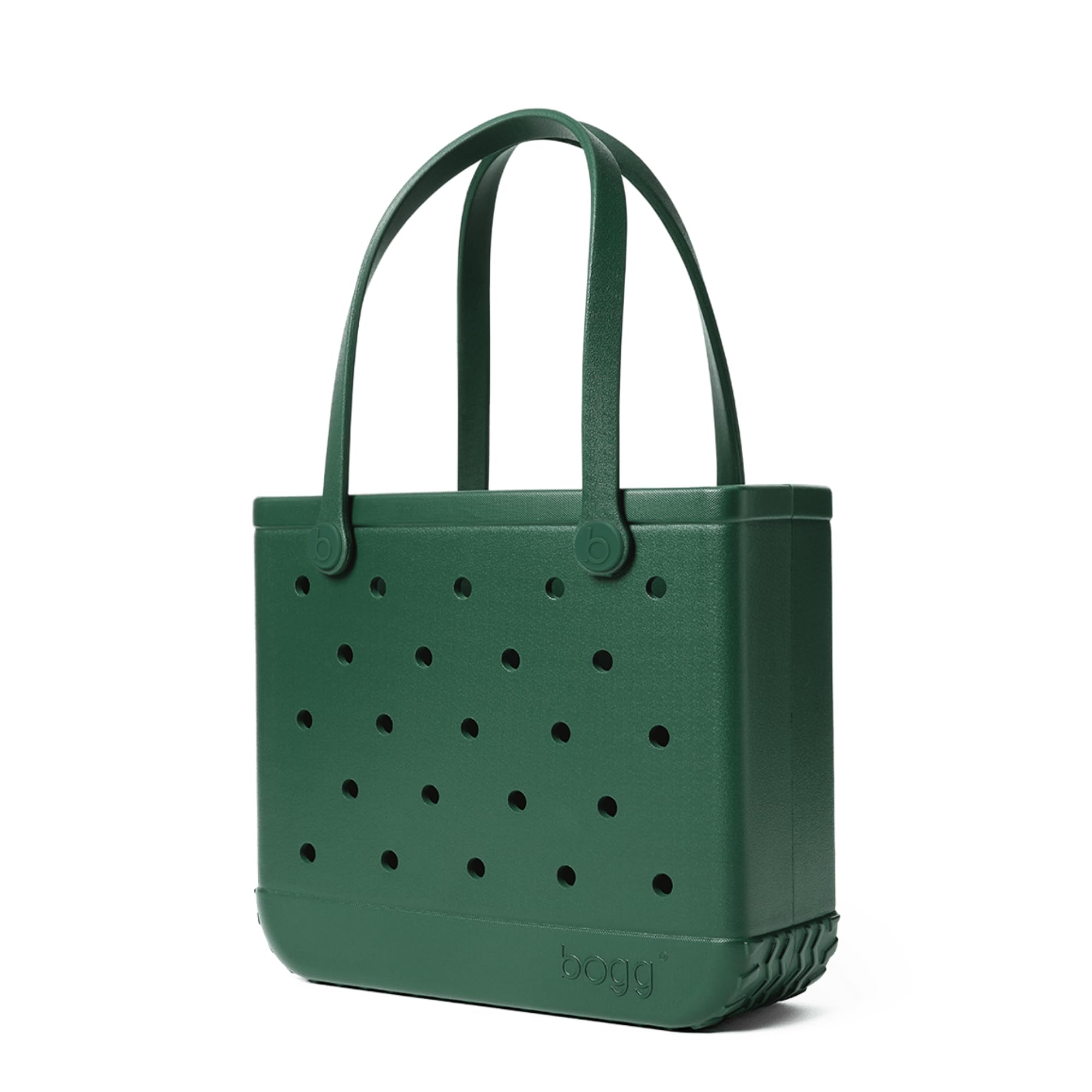 BOGG BAG - Medium Tote - On the Hunter for a Green - 15in L x 5in W x 12.5in H - Beach, Pool, Boat, Work, Sports - All Purpose EVA - Lightweight, Washable, Durable