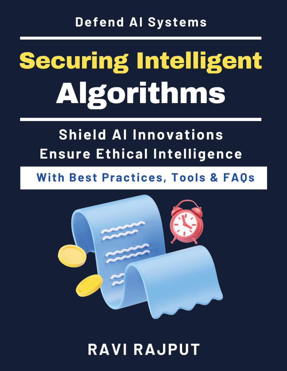 Securing Intelligent Algorithms: Adversarial Attack Techniques | Model Hardening Strategies | Secure Training Pipelines | AI Risk Monitoring | Ethical Safeguards | Training Pipeline Security