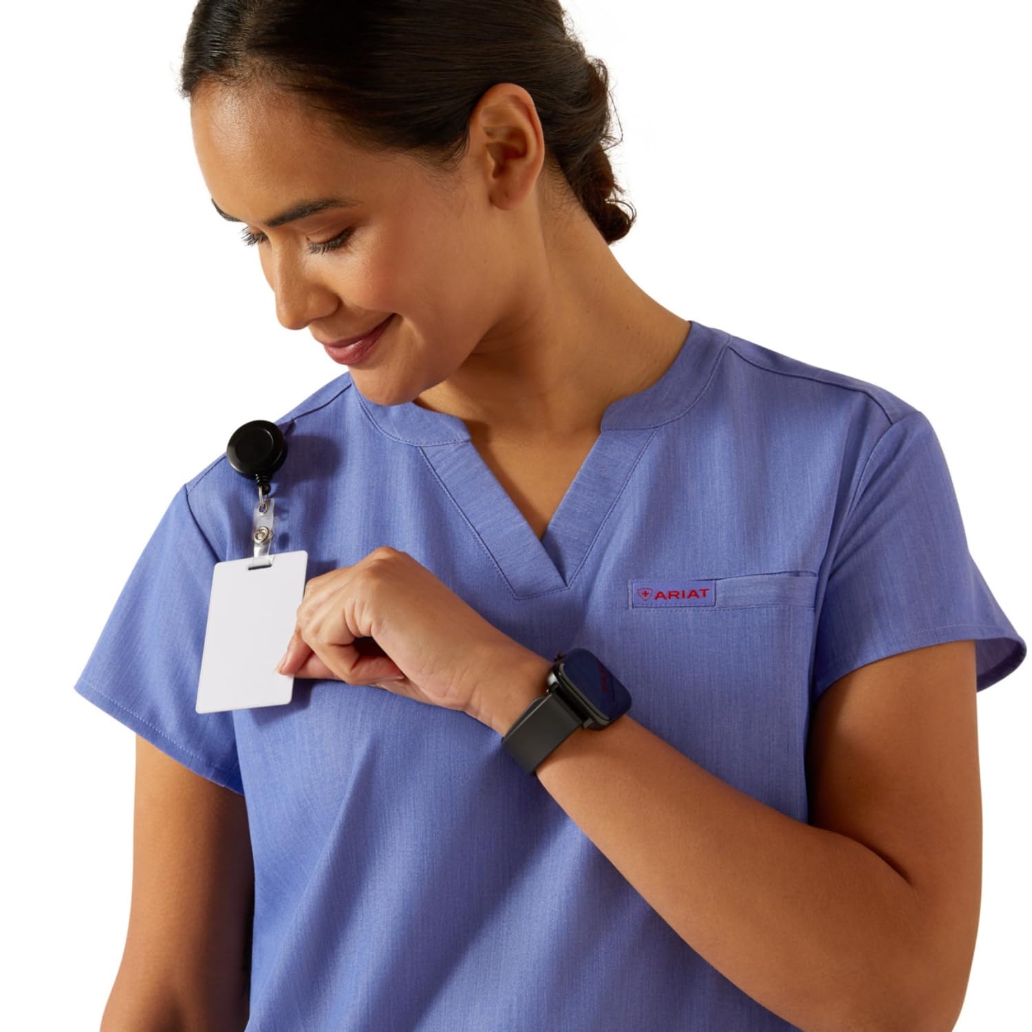 Ariat Women's Eliza Scrub Top