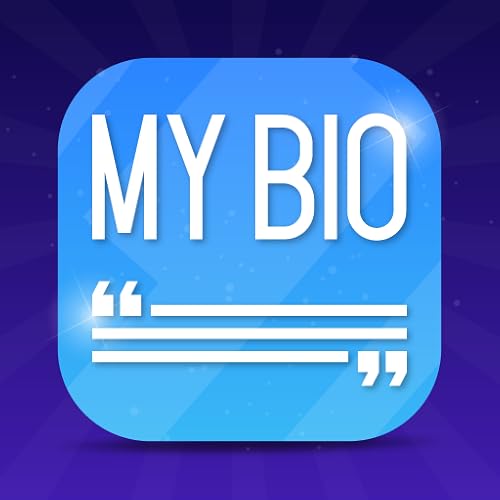 My Bio Single Lines