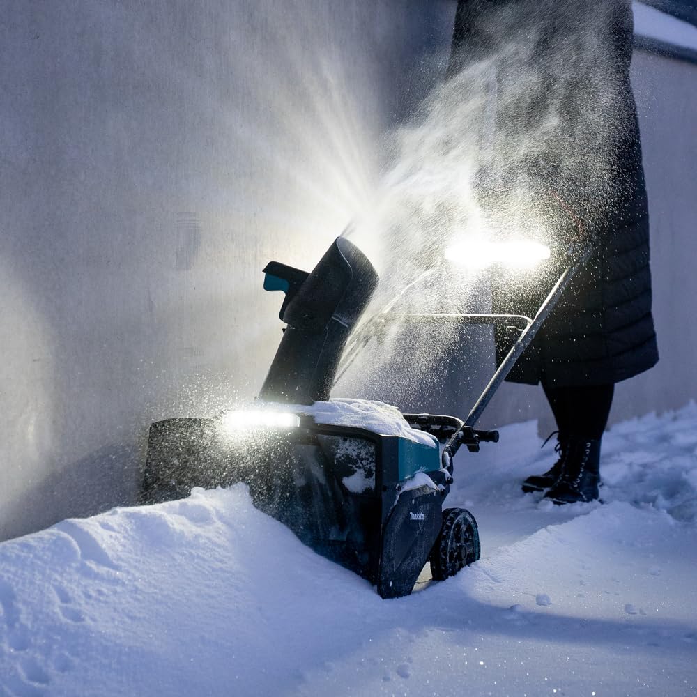 Makita SN001GZ Akku-Schneefräse, 40V max. (ohne Akku und Ladegerät