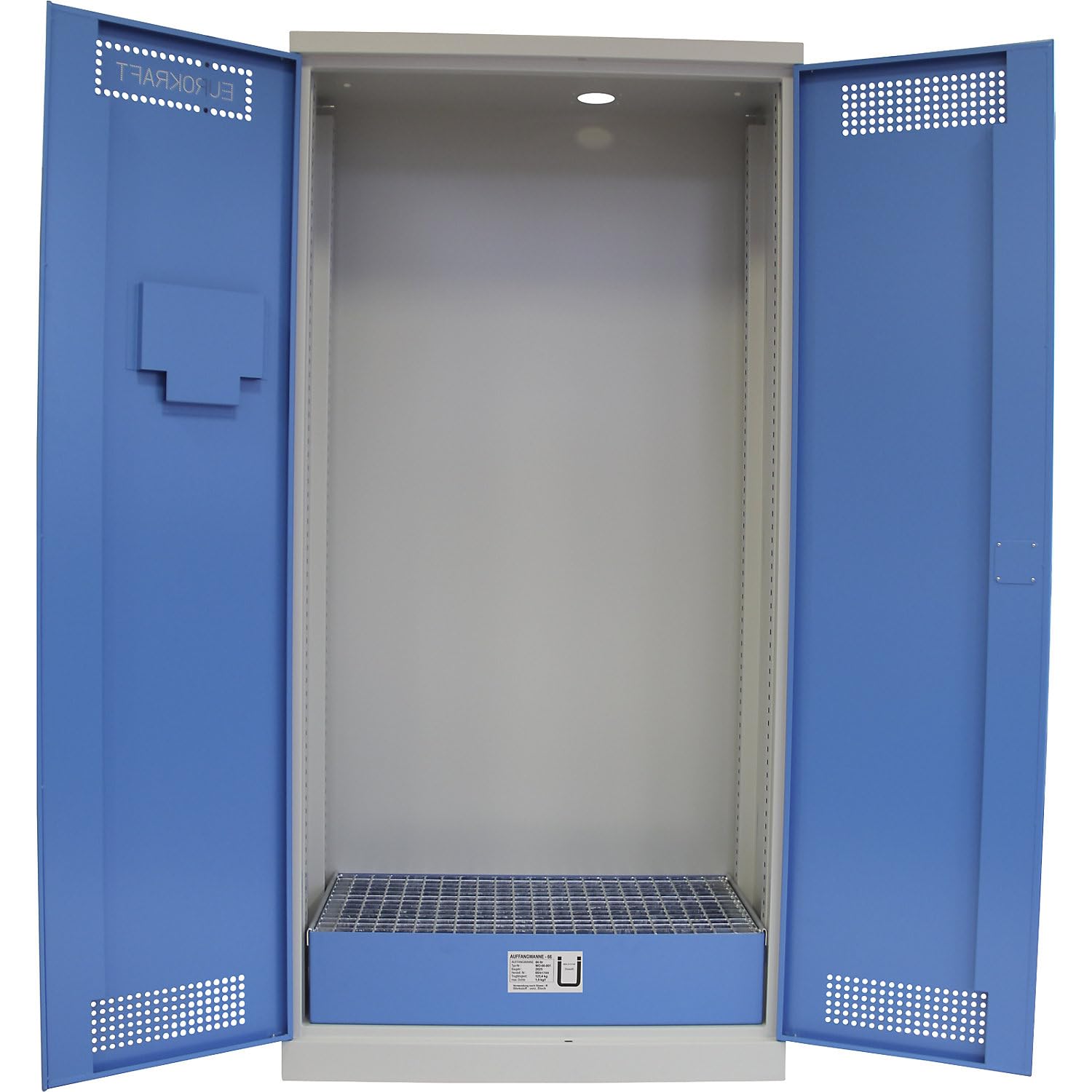 EUROKRAFT Pro | Armoire à fûts