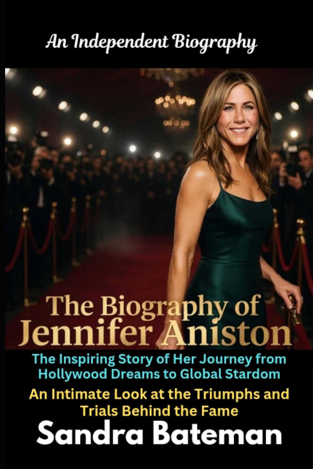 The Biography of Jennifer Aniston The Inspiring Story of Her Journey from Hollywood Dreams to Global Stardom: An Intimate Look at the Triumphs and Trials Behind the Fame