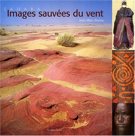 Sahara images sauvées du vent Dubois, Paul-elie