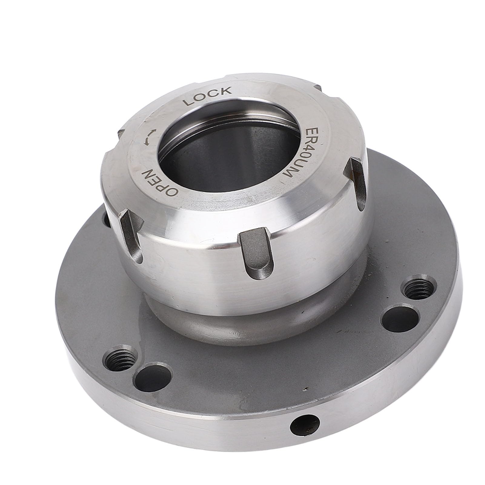 AMONIDA ER40 Pinza Portabrocas 100mm Diámetro Acero