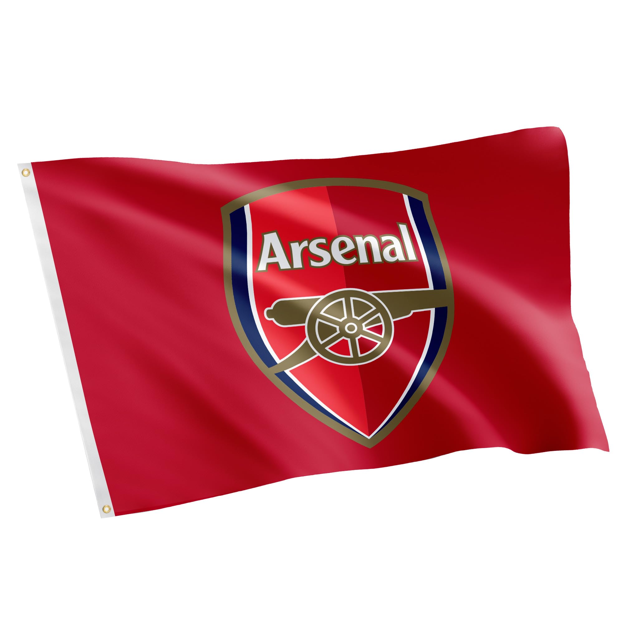 Amazon.com : Desert Cactus Arsenal Flag FC Gunners Football Soccer