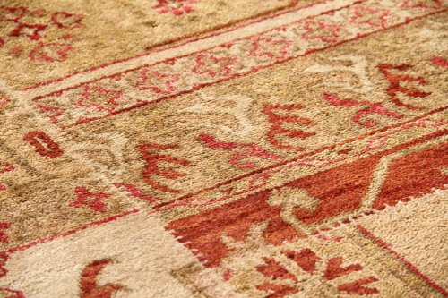 Steffensmeier Orientteppich Orissa | Handgewebt | Wohnzimmer und Schlafzimmer – Bild 4