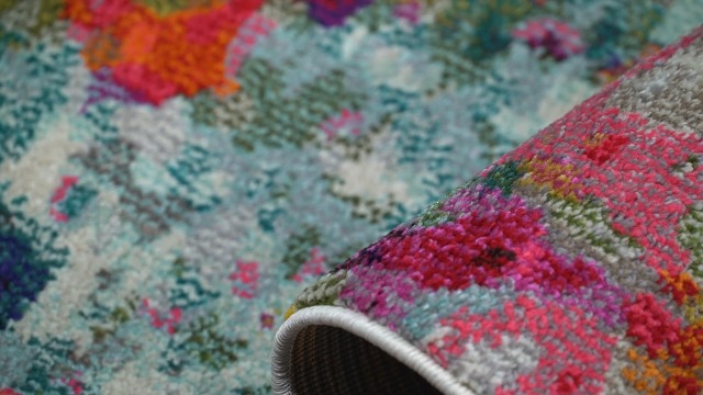 Tapete decorativo rectangular 365x274 cm Unique Loom miniatura 7