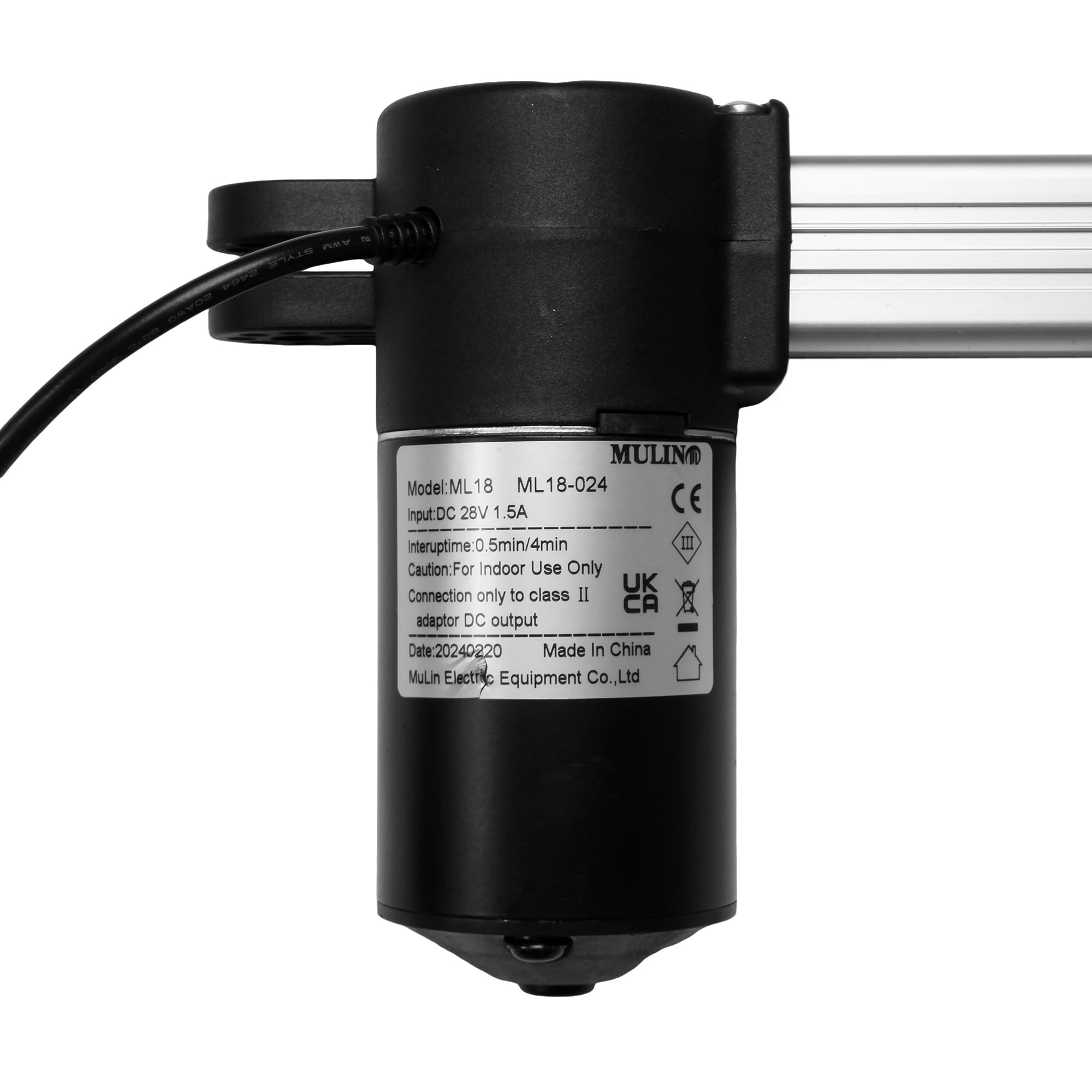 Amazon.com: Fruhdi Power Recliner Lift Chairs Mulin Motor Actuator