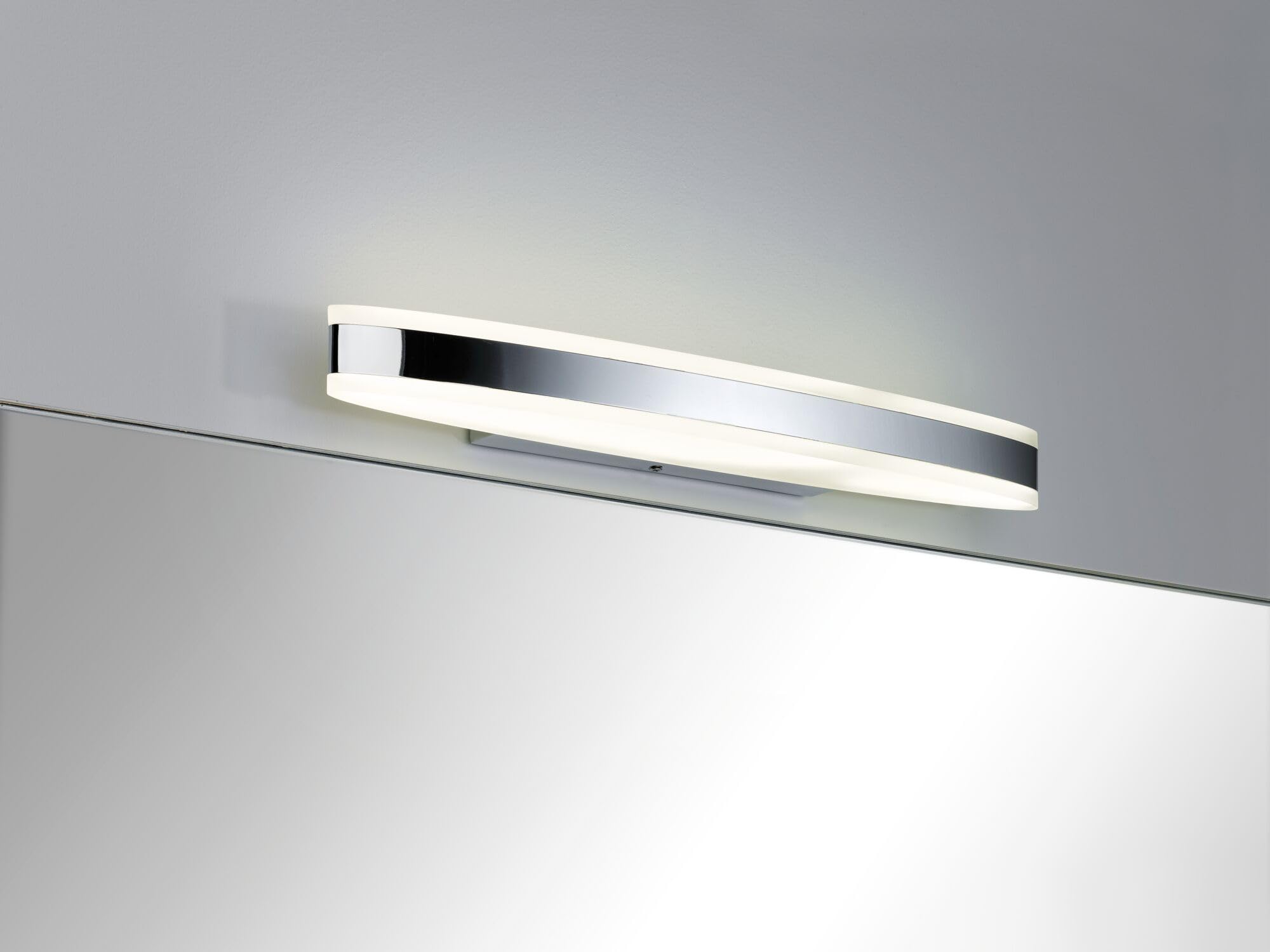Paulmann 704.70 Wandleuchte, Integriert, silber