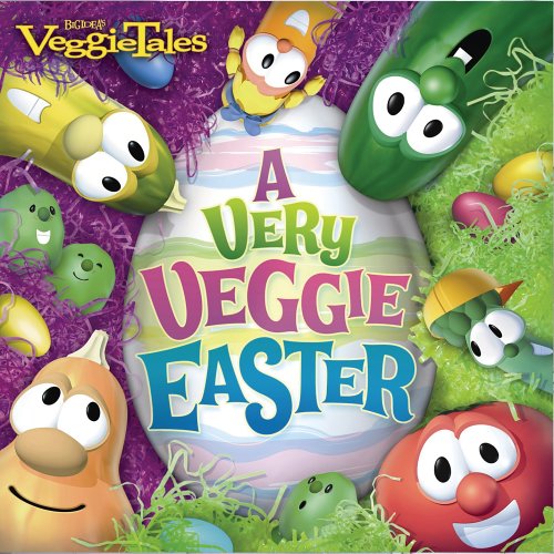 A Very Veggie Easter