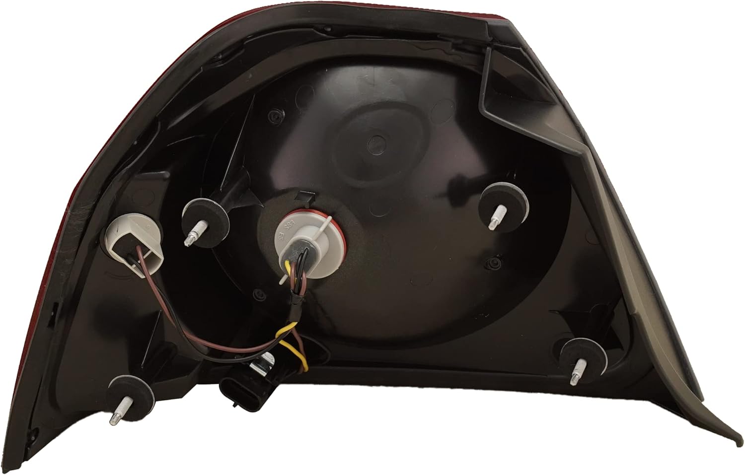 Garage-Pro Tail Light Compatible with 2000-2004 Chevrolet Impala Passenger Side, Outer