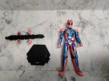Amazon | 改修.塗装リペイント装動 仮面ライダーリバイス