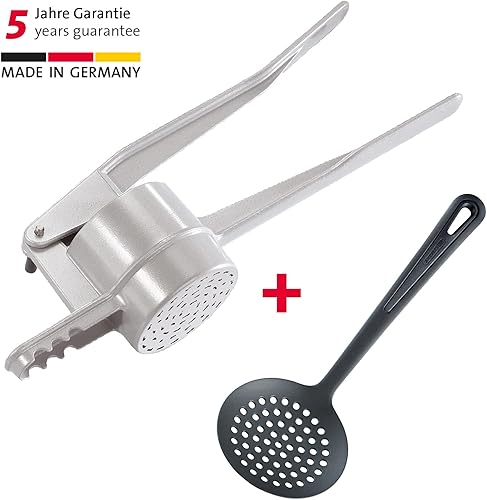 Miniatura 16 de Spaetzle fabricante de fideos redondos clásicos de Westmark Varios