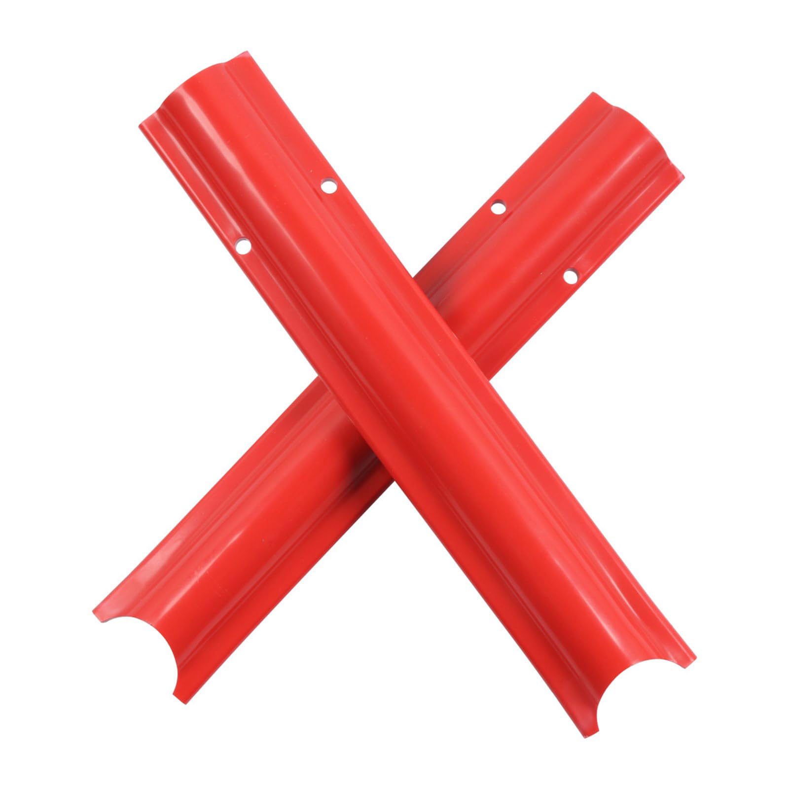 Tsophreniq Of Strict Operate Vessel Clamps PVC Oxidation Proof Easy Installation Hydrostatic Guard Marine Strict Operate Tube Trailer Grip
