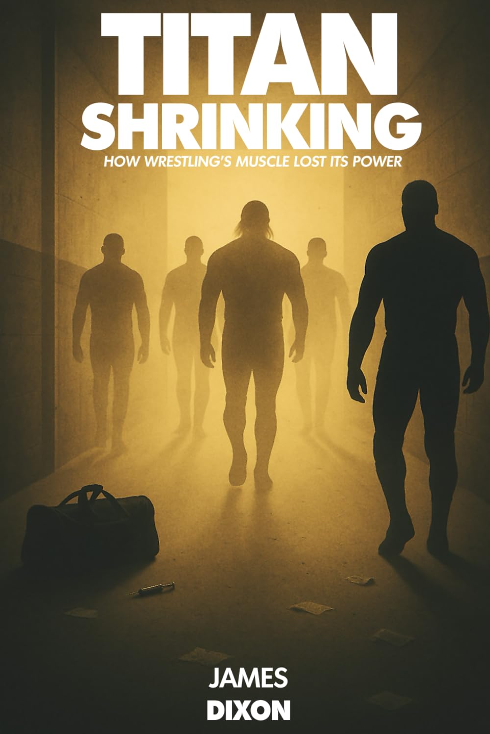 Titan Shrinking: How Wrestling's Muscle Lost Its Power (Titan Trilogy)