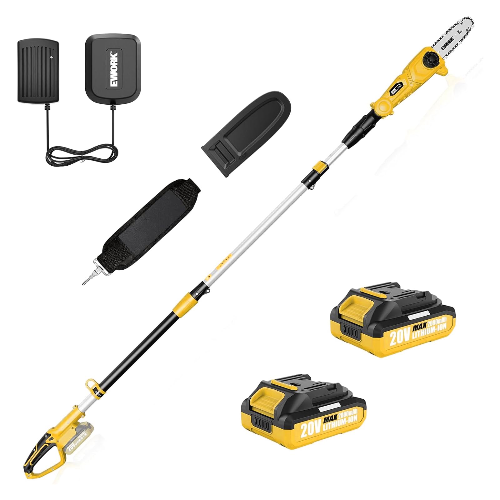 EWORK Electric Pole Saws