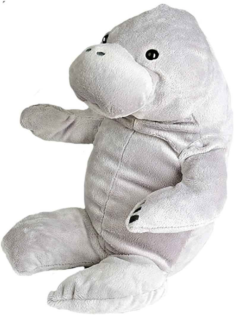 Cuddly Soft 16 inch Stuffed The Manatee- We Stuff 'em...You Love 'em!