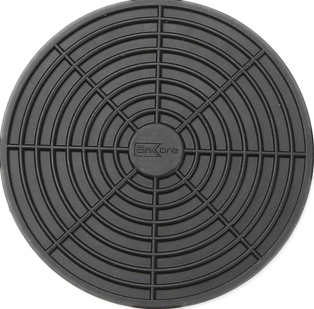 XL Coasters for Tools 1 pc in Black
