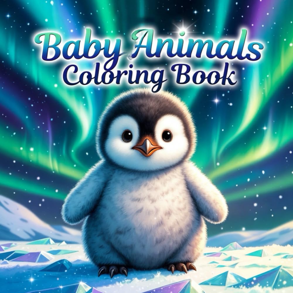 Sweet Baby Pet Animals Coloring Book for Children - Adorable Puppy, Kitten, Bunny, Hamster, Goldfish & Parrot in Cozy Home Settings: Celebrate Furry ... with Cute Companion Animals - Friendly