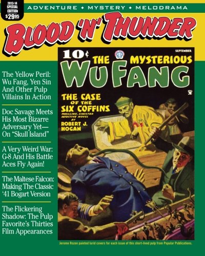 Blood 'n' Thunder 2013-14 Special Edition Paperback – Special Edition, April 21, 2014