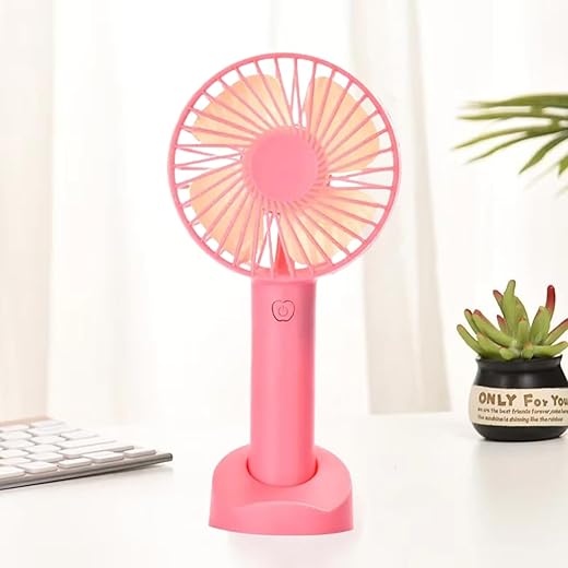 Mini Portable USB Hand Fan 1200mAh