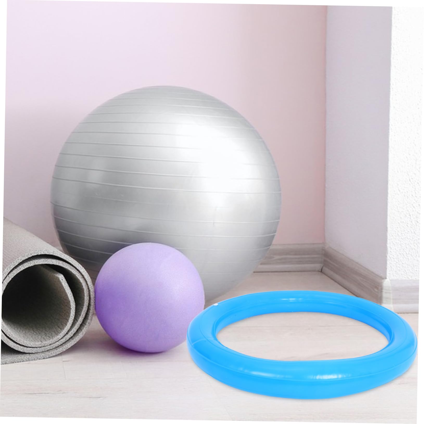 Gatuida Base Stabilizzatrice per Yoga PVC Antiscivolo per Esercizi Fitness e Ufficio Migliora Stabilità e Schiena