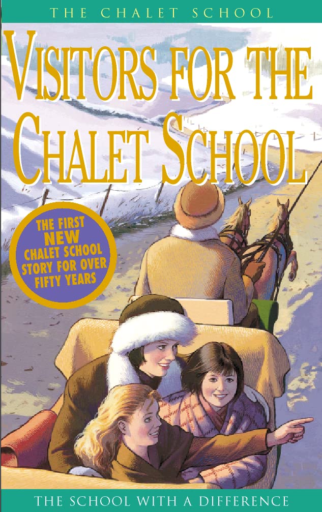 Buy Visitors for the Chalet School — BookShops.in