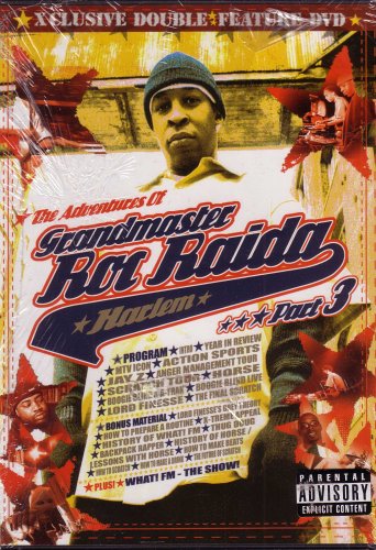The Adventures of Grandmaster Roc Raida - Part 3