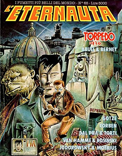  ETERNAUTA PRESENTA N.65 - L\'ETERNAUTA PRESENTA 65