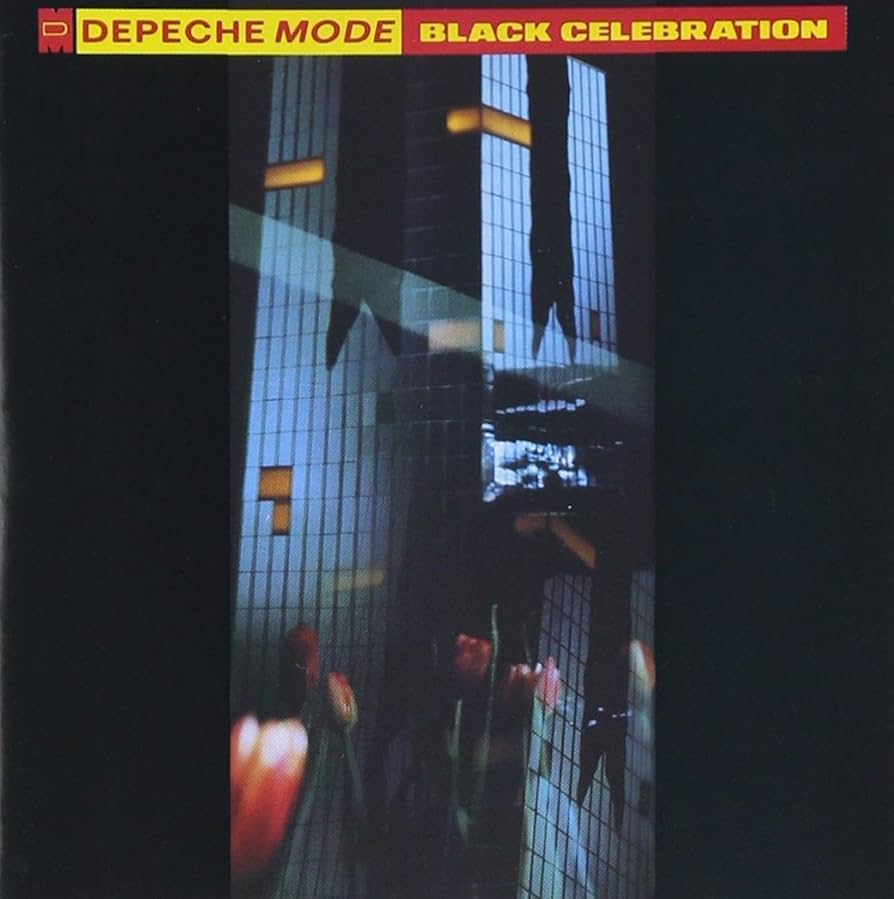 あ*空様 Depeche Mode Black Celebration レコード あ*空様 Depeche Mode Black Celebration レコード DEPECHE MODE