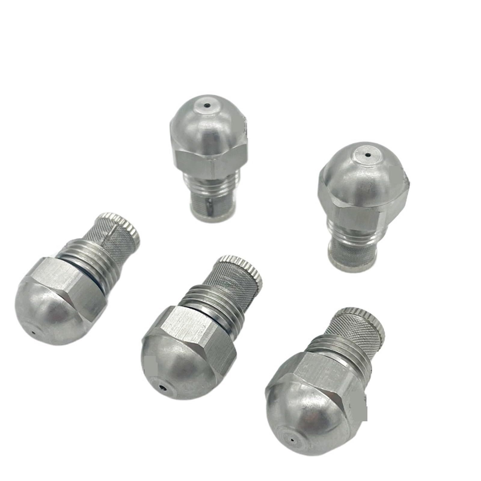 Buse d'atomisation anti-colmatage 1/4 303SS pour éliminer la poussière
